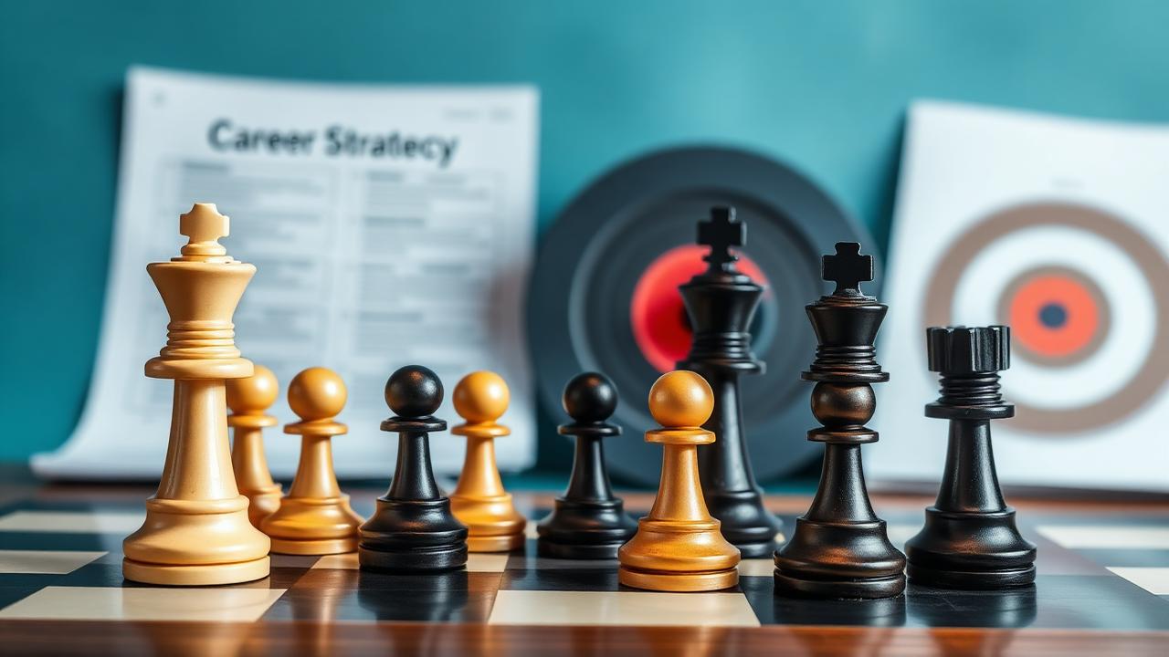 Career Applications Strategy